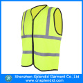 Wholesale Workwear High Visibility Safety Reflector Waterproof Vests